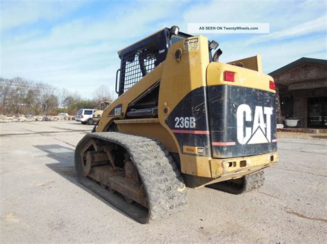 cat 236 skid steer for sale|caterpillar 236b for sale.